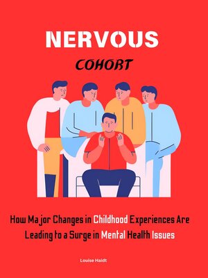 cover image of Nervous Cohort